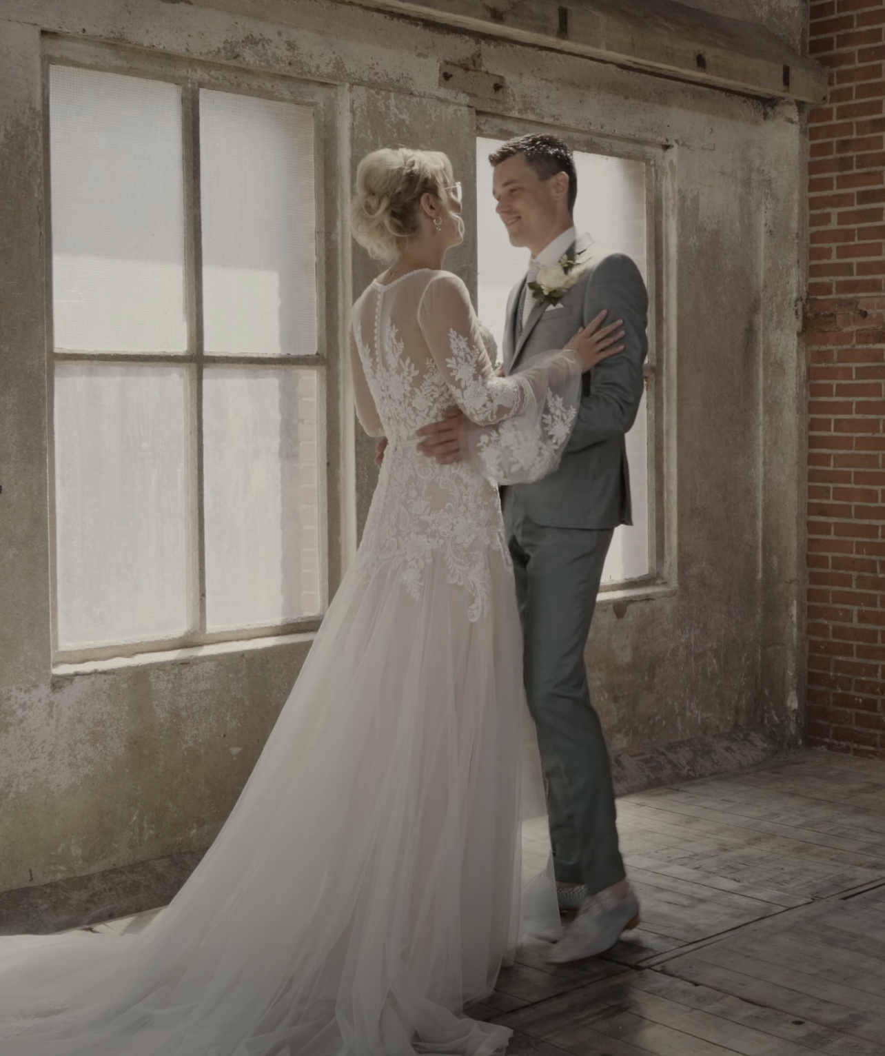Bruiloft Rick en Kaily